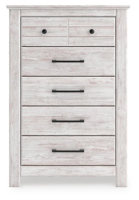 Fenderport Chest of Drawers - Clarks Hardware - Iowa