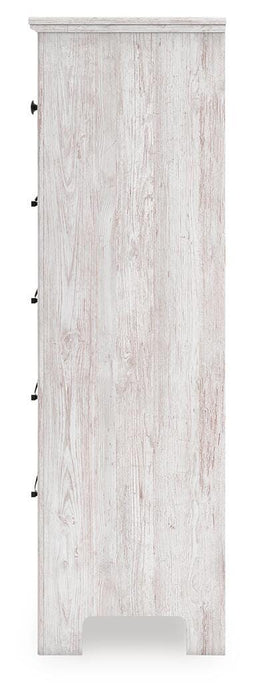 Fenderport Chest of Drawers - Clarks Hardware - Iowa
