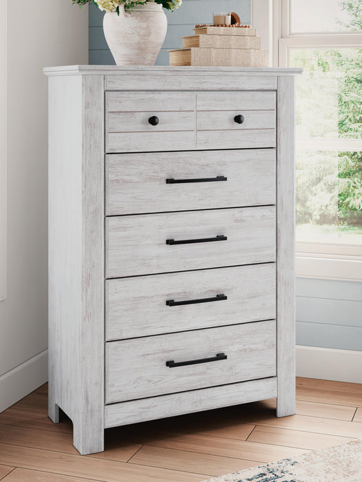 Fenderport Chest of Drawers - Clarks Hardware - Iowa