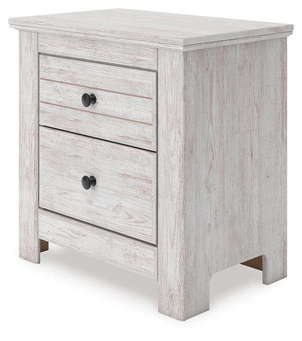Fenderport Nightstand - Clarks Hardware - Iowa