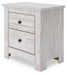 Fenderport Nightstand - Clarks Hardware - Iowa