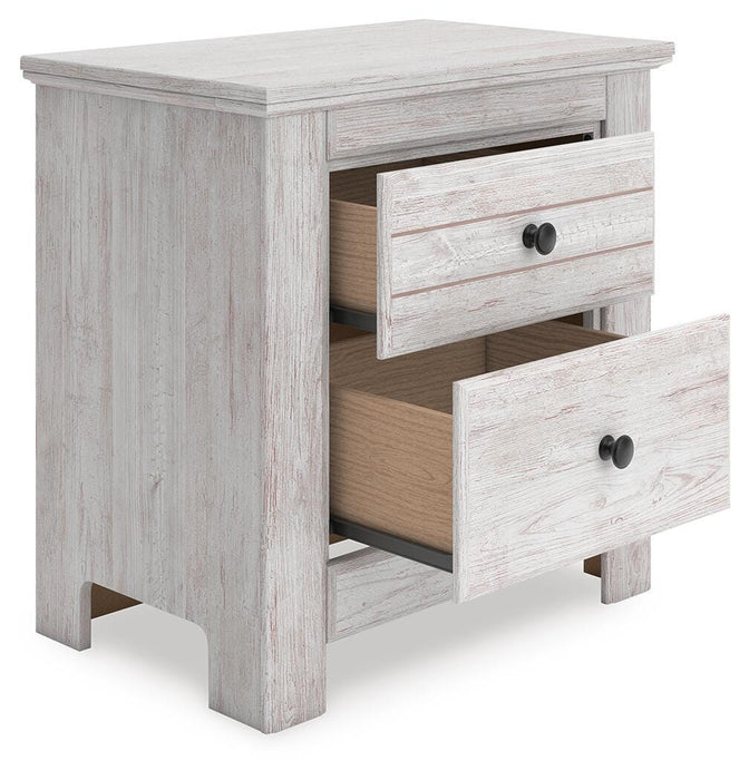 Fenderport Nightstand - Clarks Hardware - Iowa