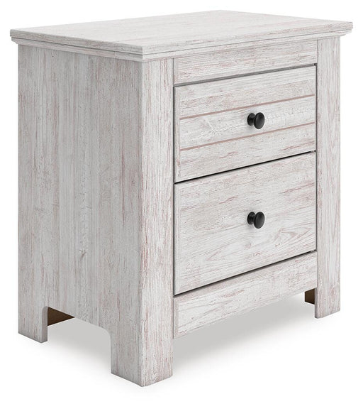 Fenderport Nightstand - Clarks Hardware - Iowa