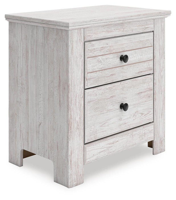 Fenderport Nightstand - Clarks Hardware - Iowa