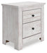 Fenderport Nightstand - Clarks Hardware - Iowa