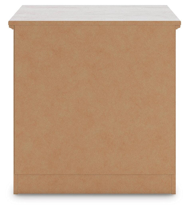 Fenderport Nightstand - Clarks Hardware - Iowa