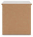 Fenderport Nightstand - Clarks Hardware - Iowa