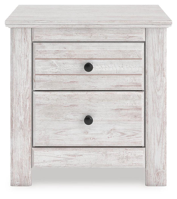 Fenderport Nightstand - Clarks Hardware - Iowa