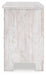 Fenderport Nightstand - Clarks Hardware - Iowa