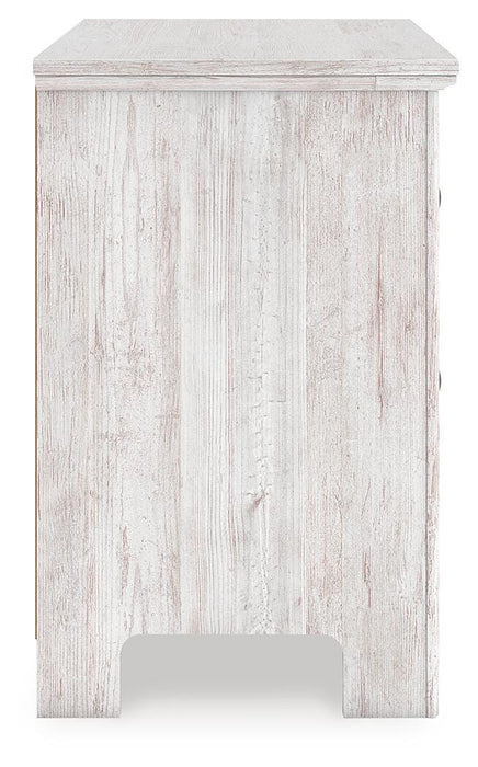 Fenderport Nightstand - Clarks Hardware - Iowa