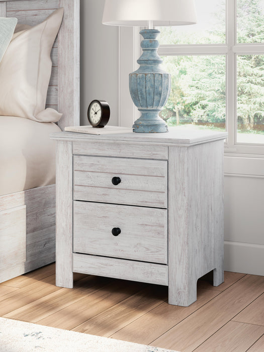 Fenderport Nightstand - Clarks Hardware - Iowa