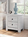 Fenderport Nightstand - Clarks Hardware - Iowa