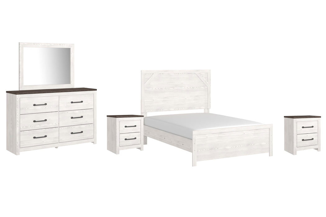 Gerridan Bedroom Set - Clarks Hardware - Iowa