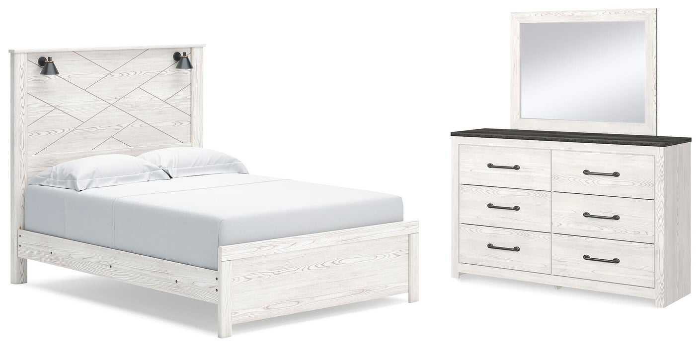 Gerridan Bedroom Set - Clarks Hardware - Iowa