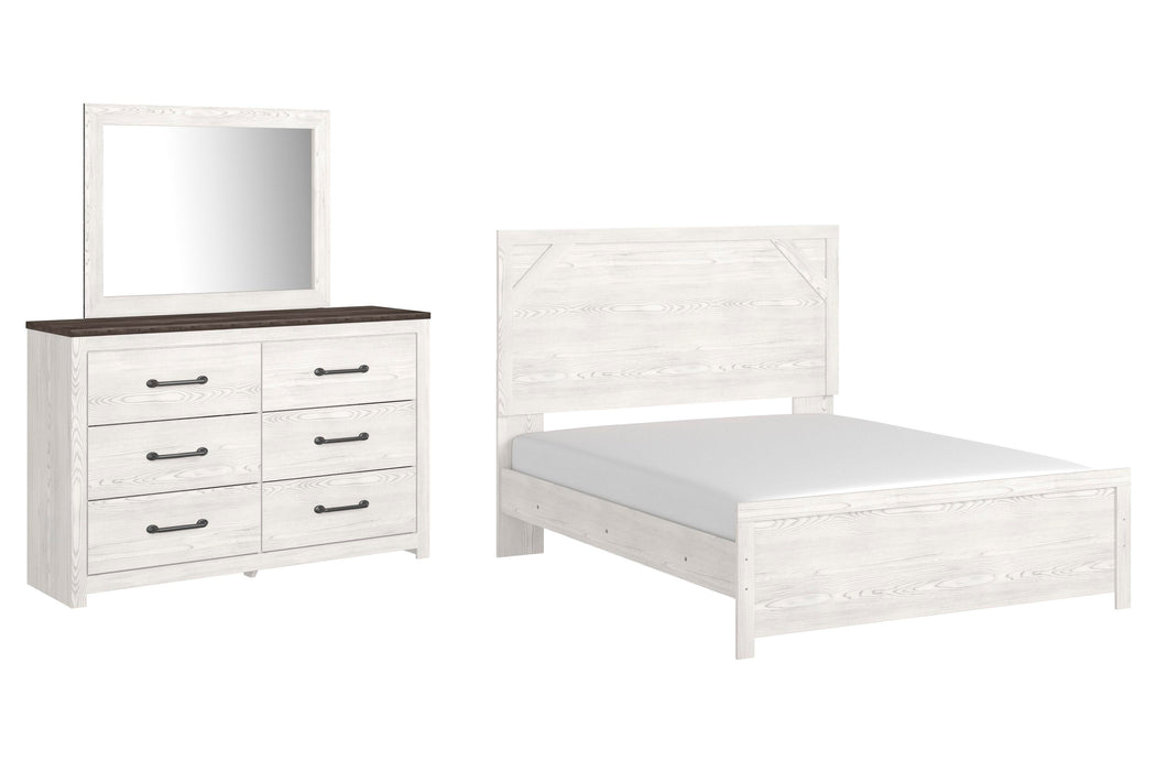 Gerridan Bedroom Set - Clarks Hardware - Iowa