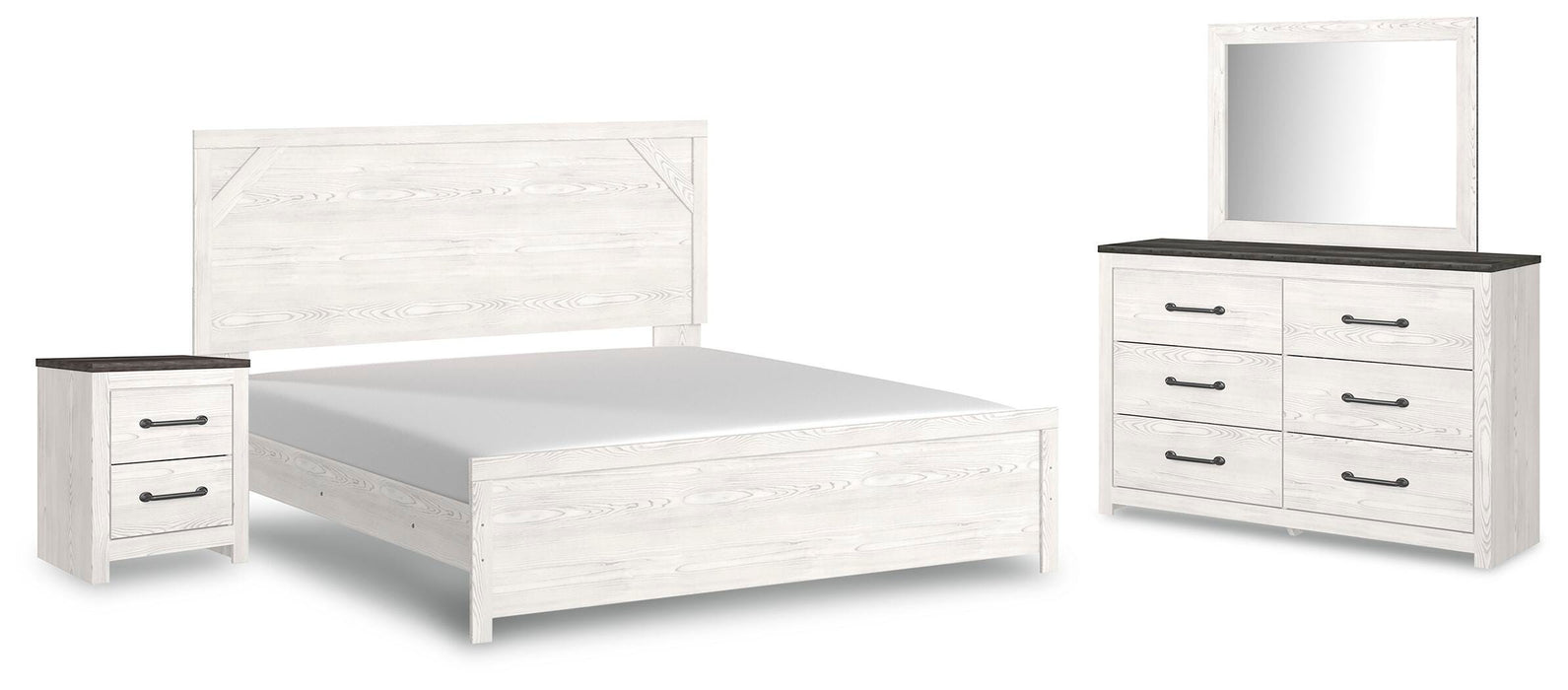 Gerridan Bedroom Set - Clarks Hardware - Iowa