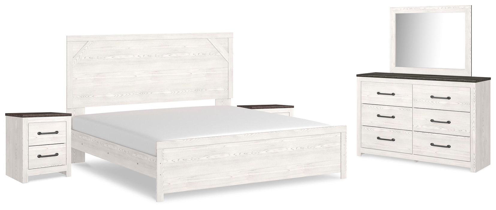Gerridan Bedroom Set - Clarks Hardware - Iowa