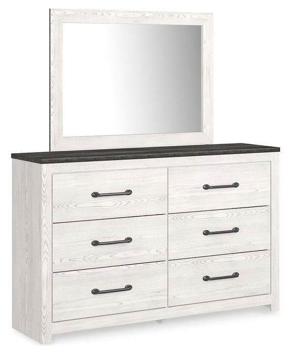 Gerridan Bedroom Set - Clarks Hardware - Iowa