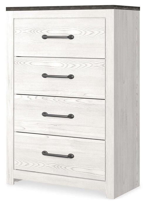 Gerridan Chest of Drawers - Clarks Hardware - Iowa