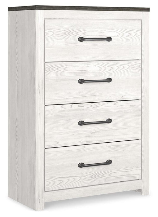 Gerridan Chest of Drawers - Clarks Hardware - Iowa