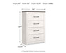 Gerridan Chest of Drawers - Clarks Hardware - Iowa