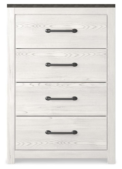 Gerridan Chest of Drawers - Clarks Hardware - Iowa