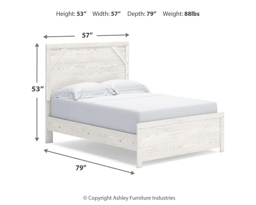 Gerridan Youth Bed - Clarks Hardware - Iowa