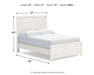 Gerridan Youth Bed - Clarks Hardware - Iowa