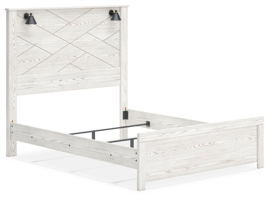 Gerridan Bedroom Set - Clarks Hardware - Iowa