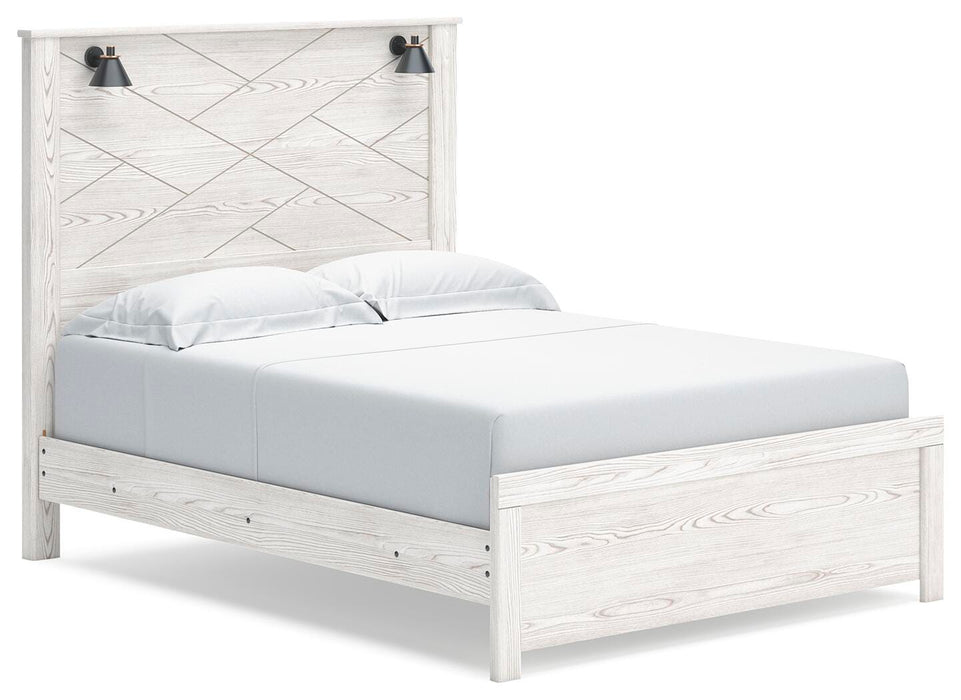 Gerridan Bedroom Set - Clarks Hardware - Iowa