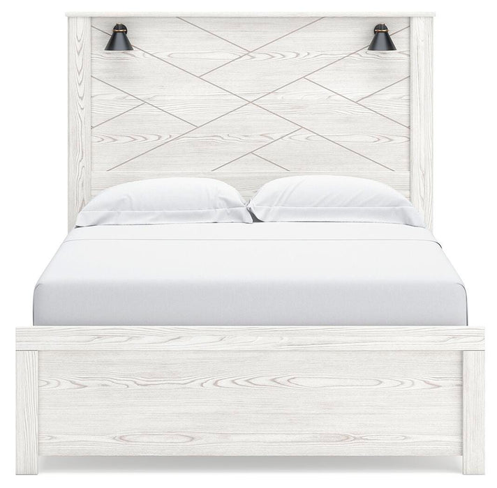 Gerridan Bedroom Set - Clarks Hardware - Iowa