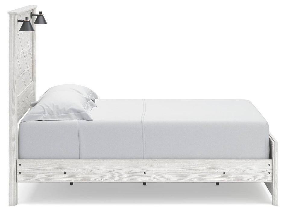 Gerridan Bedroom Set - Clarks Hardware - Iowa