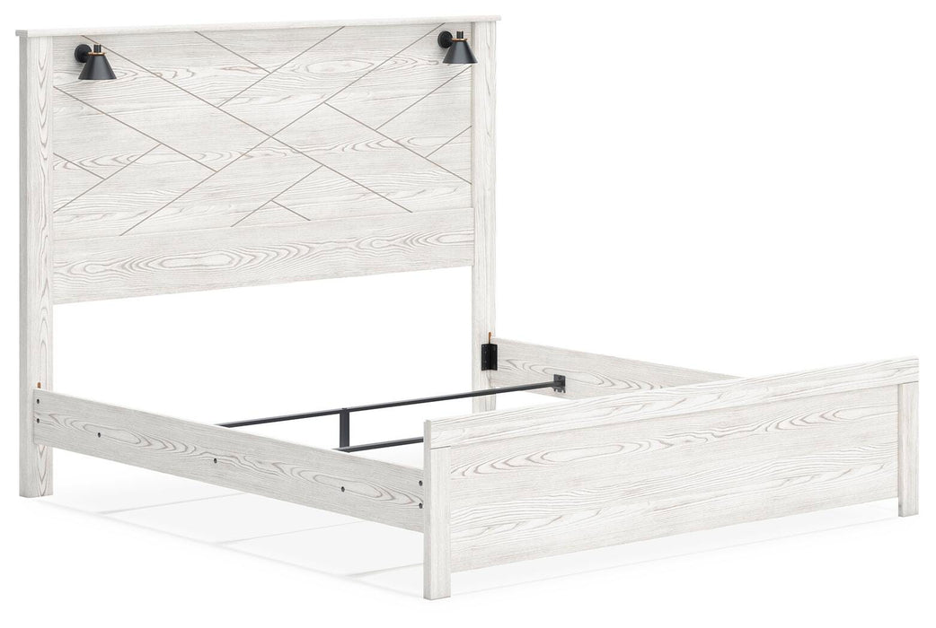 Gerridan Bedroom Set - Clarks Hardware - Iowa