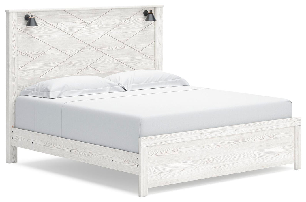 Gerridan Bedroom Set - Clarks Hardware - Iowa