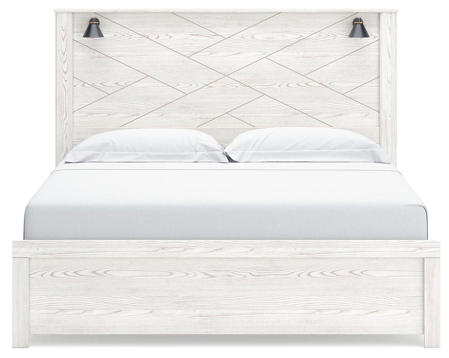 Gerridan Bedroom Set - Clarks Hardware - Iowa