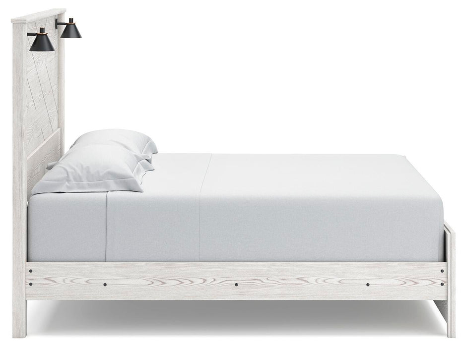 Gerridan Bedroom Set - Clarks Hardware - Iowa