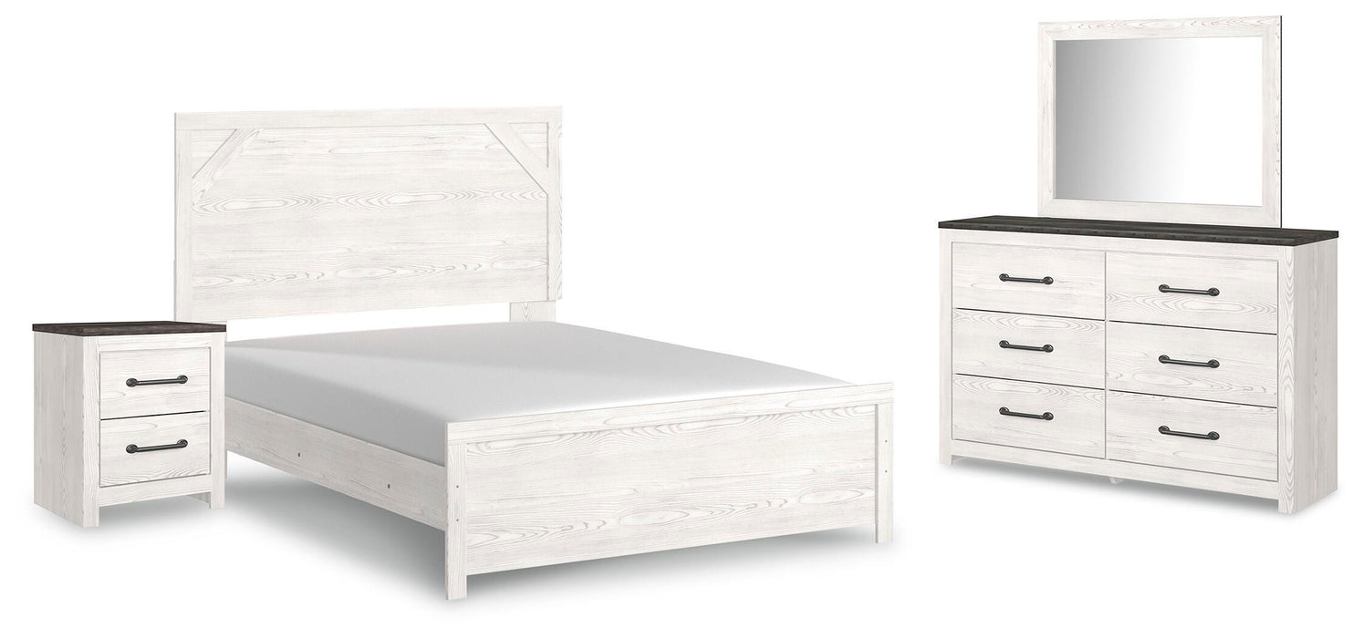 Gerridan Bedroom Set - Clarks Hardware - Iowa