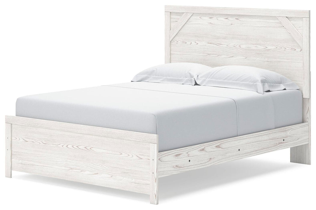 Gerridan Bedroom Set - Clarks Hardware - Iowa
