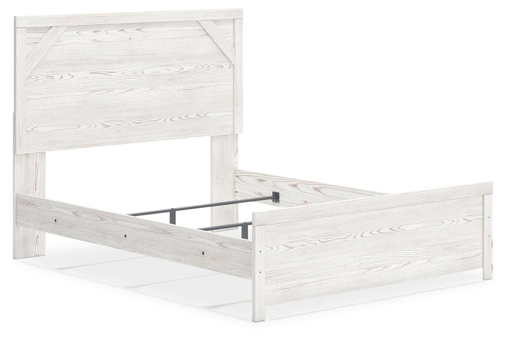 Gerridan Bedroom Set - Clarks Hardware - Iowa