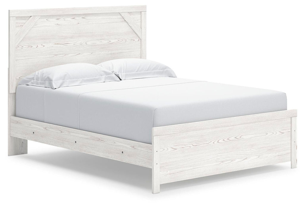 Gerridan Bedroom Set - Clarks Hardware - Iowa