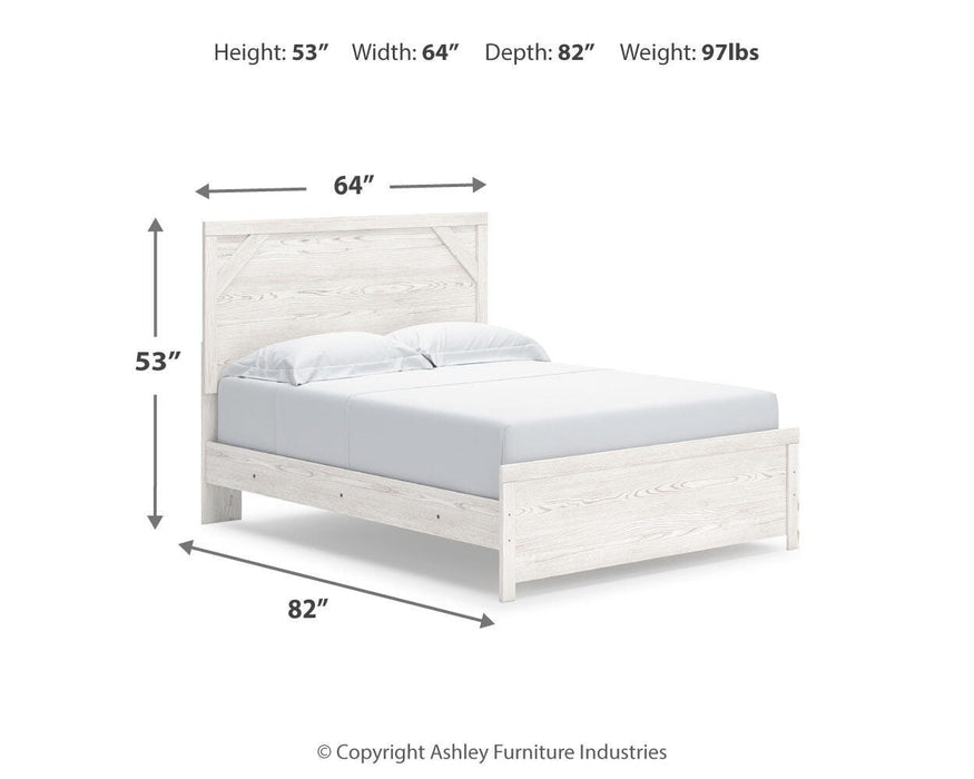 Gerridan Bedroom Set - Clarks Hardware - Iowa