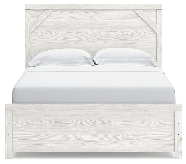 Gerridan Bedroom Set - Clarks Hardware - Iowa