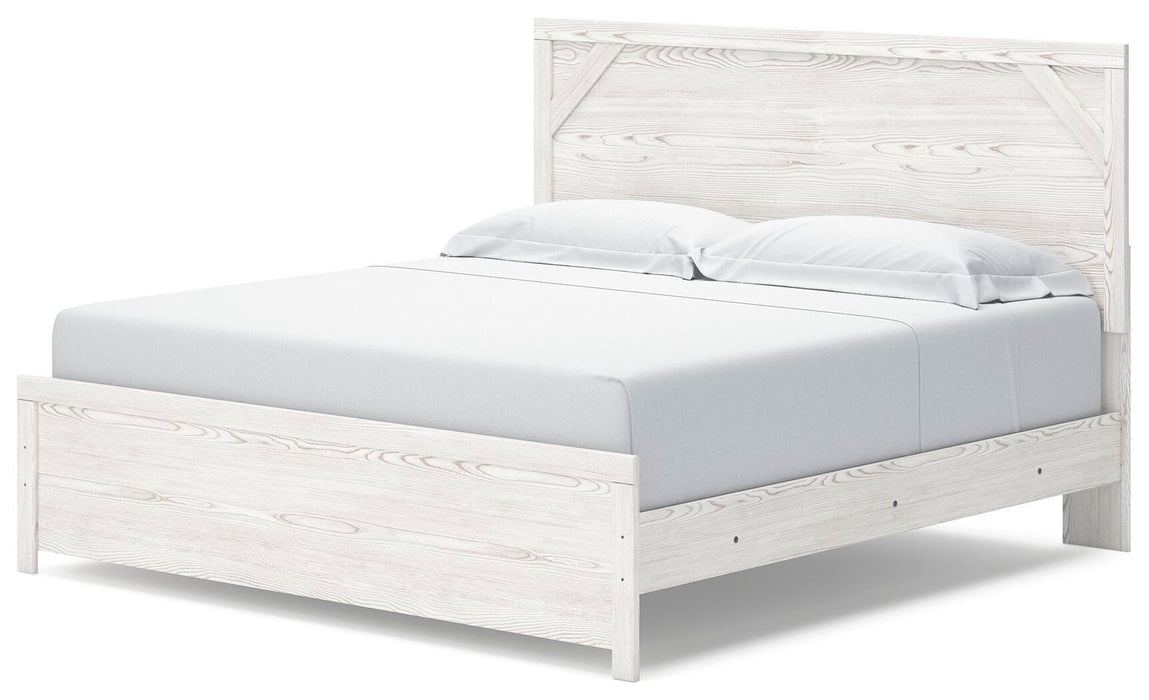 Gerridan Bedroom Set - Clarks Hardware - Iowa