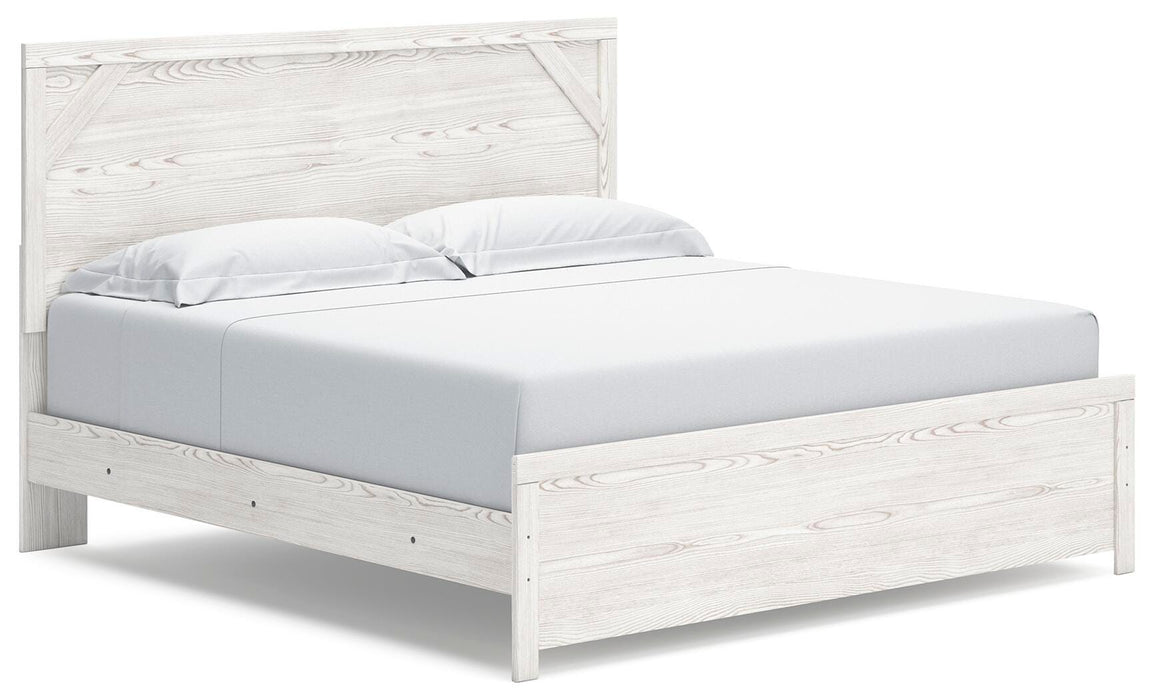 Gerridan Bedroom Set - Clarks Hardware - Iowa