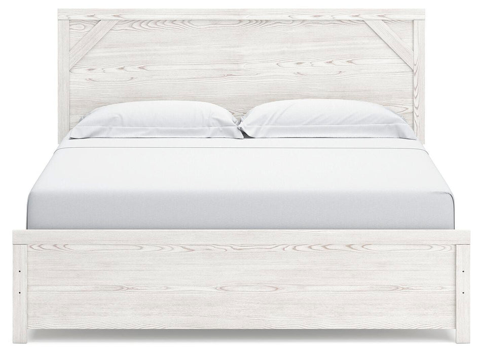 Gerridan Bedroom Set - Clarks Hardware - Iowa