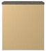 Gerridan Nightstand - Clarks Hardware - Iowa