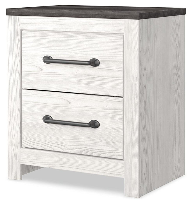 Gerridan Nightstand - Clarks Hardware - Iowa