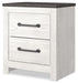 Gerridan Nightstand - Clarks Hardware - Iowa
