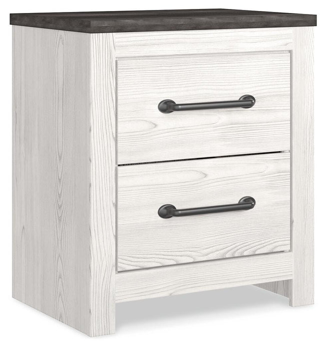 Gerridan Bedroom Set - Clarks Hardware - Iowa