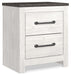Gerridan Nightstand - Clarks Hardware - Iowa